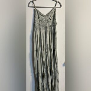 Long summer dress